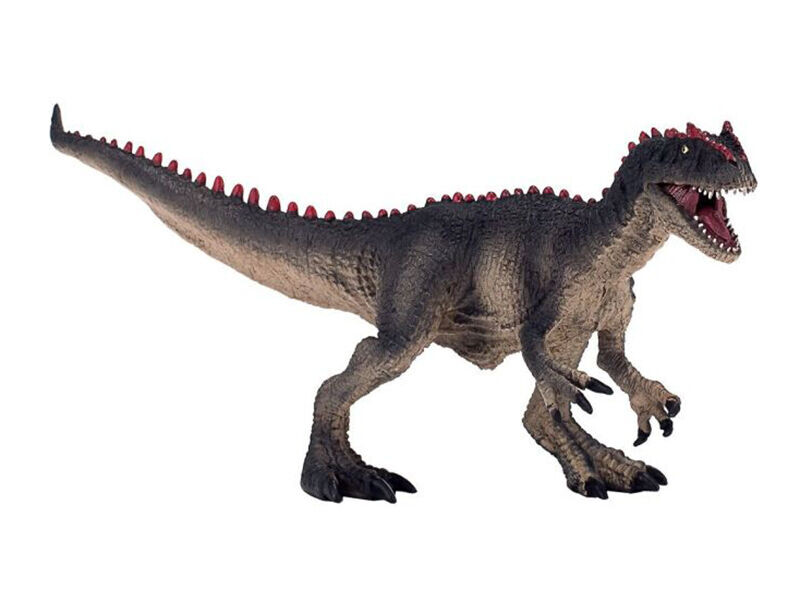 Mojo Allosaurus hnědý